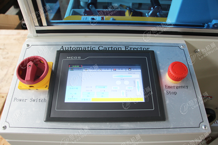 尼為機(jī)械自動(dòng)開(kāi)箱機(jī)