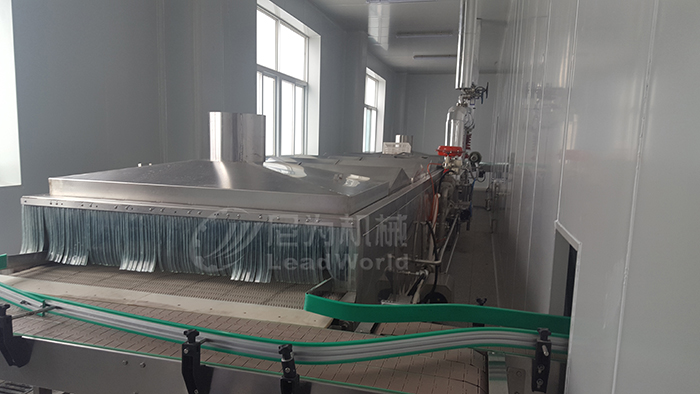 自動(dòng)水浴殺菌機(jī)